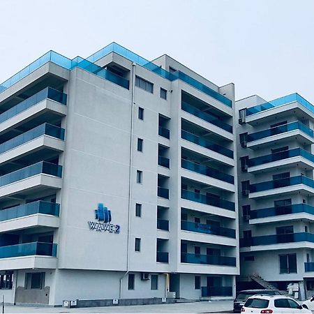 Wave 2 Mamaia Prima Linie Vedere La Mare 120Mp 那沃达利 外观 照片