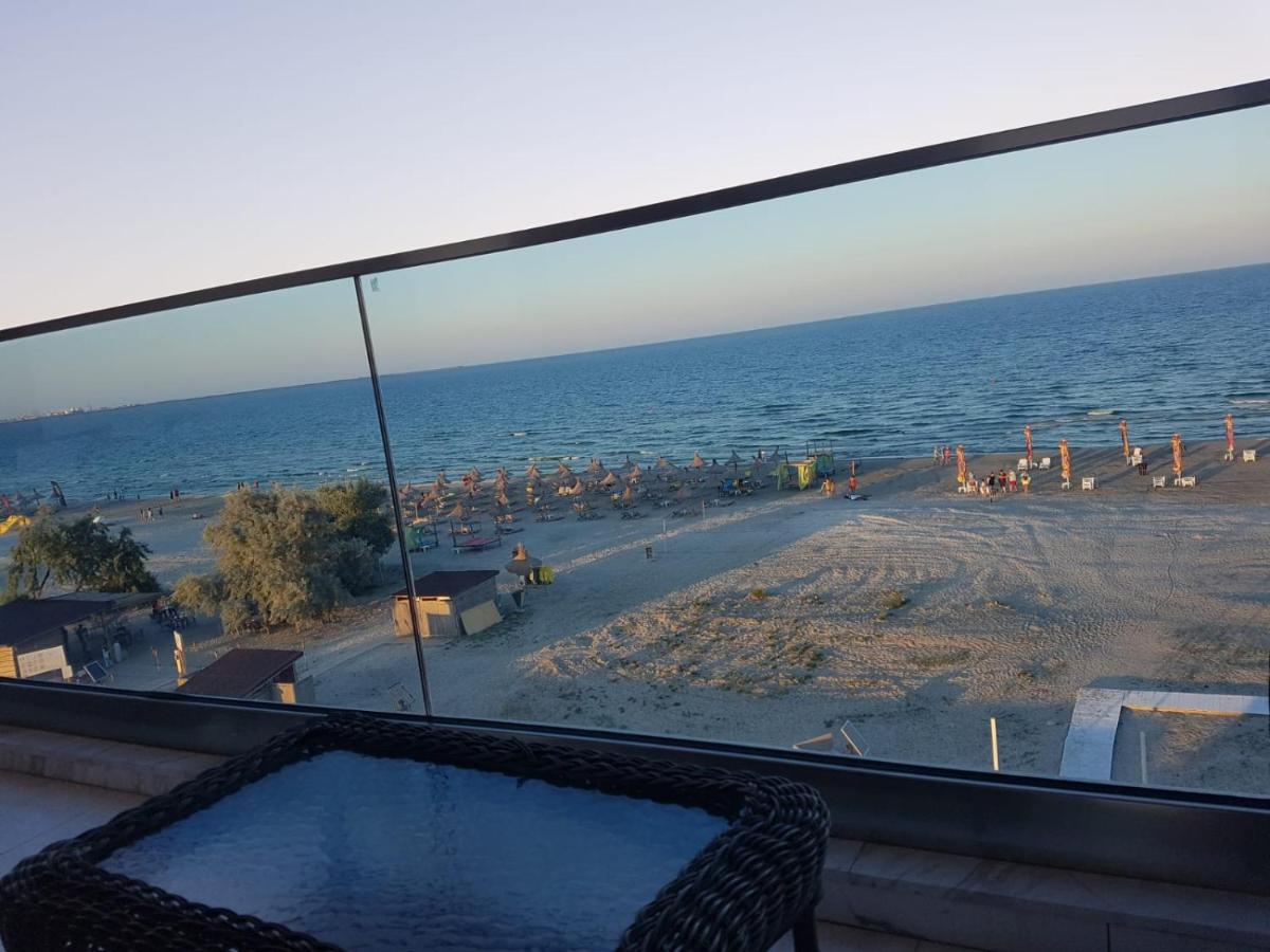 Wave 2 Mamaia Prima Linie Vedere La Mare 120Mp 那沃达利 外观 照片