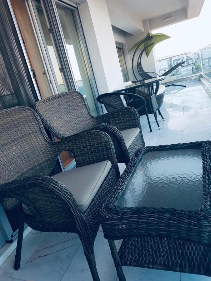 Wave 2 Mamaia Prima Linie Vedere La Mare 120Mp 那沃达利 外观 照片