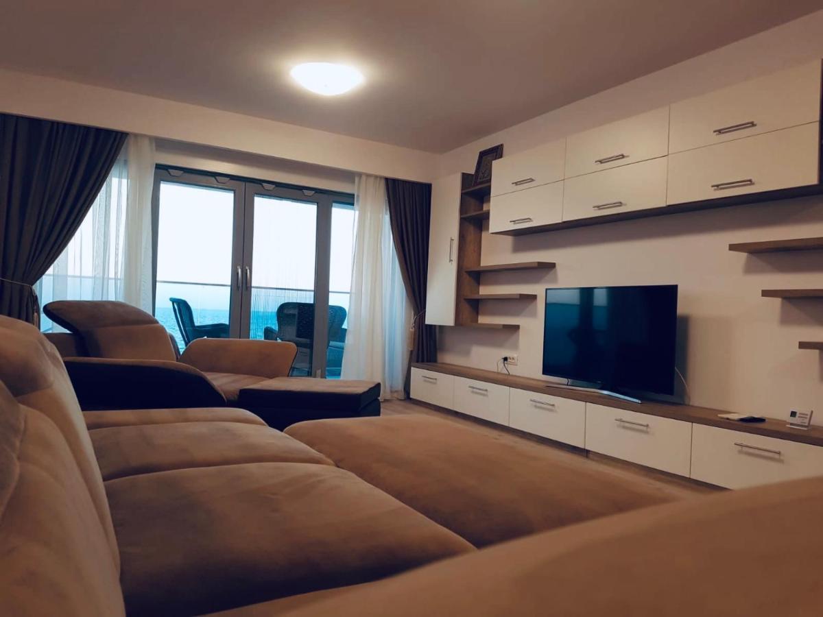 Wave 2 Mamaia Prima Linie Vedere La Mare 120Mp 那沃达利 外观 照片