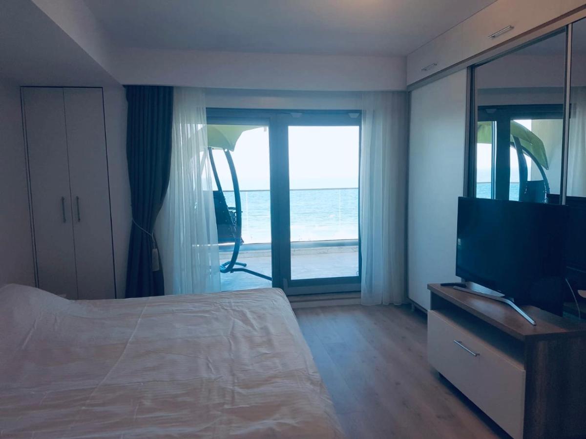 Wave 2 Mamaia Prima Linie Vedere La Mare 120Mp 那沃达利 外观 照片