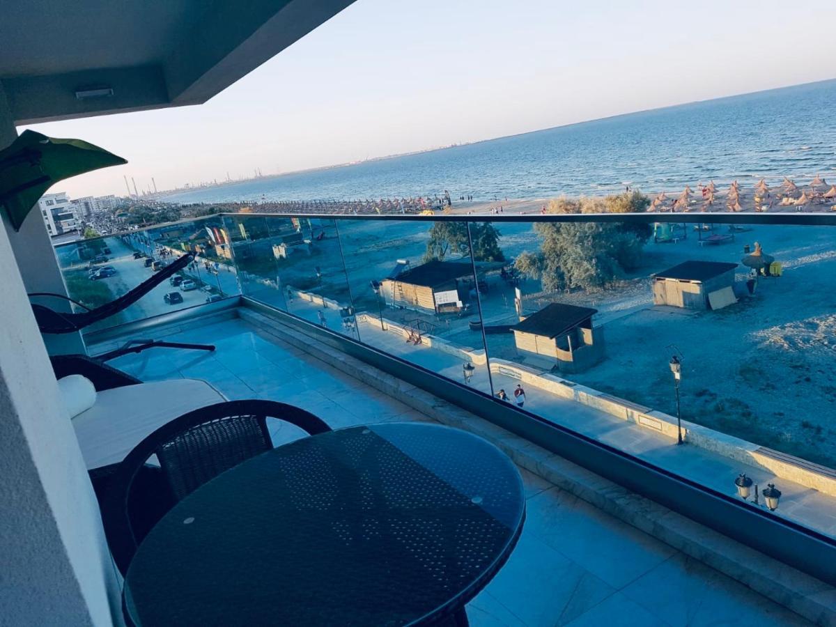 Wave 2 Mamaia Prima Linie Vedere La Mare 120Mp 那沃达利 外观 照片