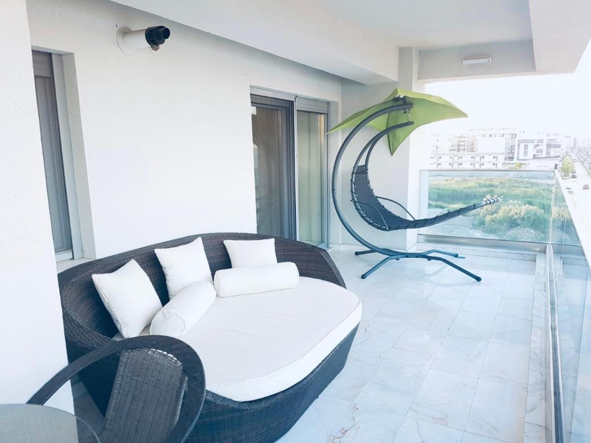 Wave 2 Mamaia Prima Linie Vedere La Mare 120Mp 那沃达利 外观 照片