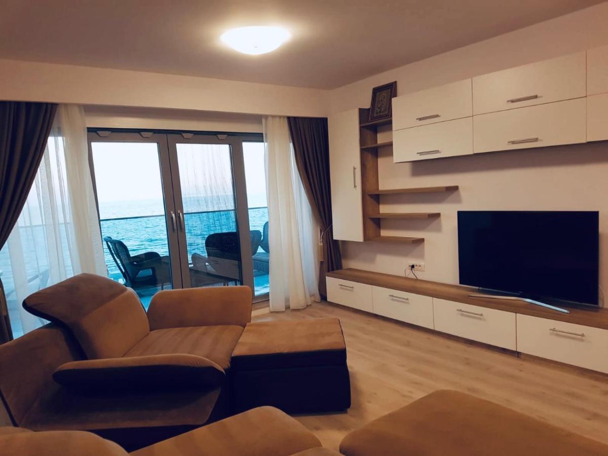Wave 2 Mamaia Prima Linie Vedere La Mare 120Mp 那沃达利 外观 照片