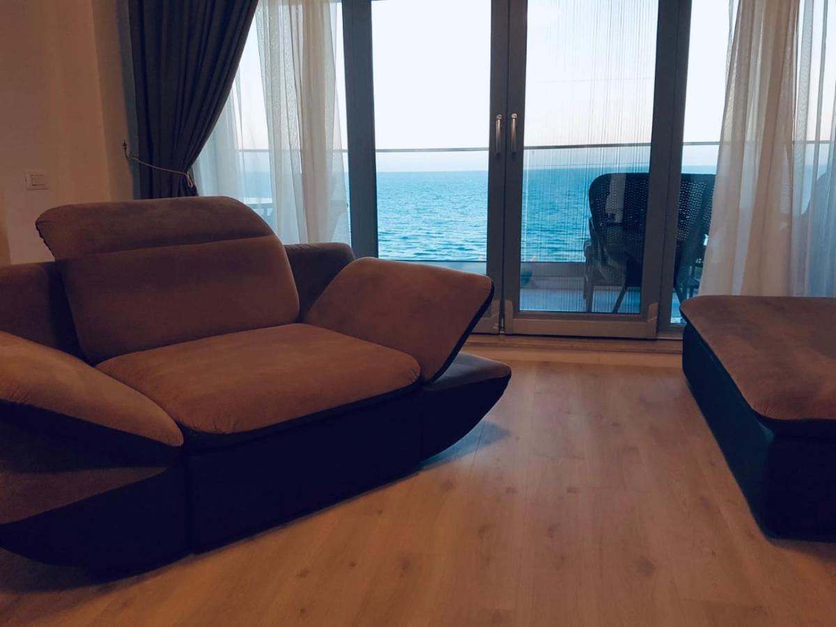 Wave 2 Mamaia Prima Linie Vedere La Mare 120Mp 那沃达利 外观 照片