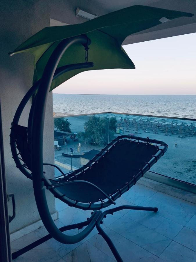 Wave 2 Mamaia Prima Linie Vedere La Mare 120Mp 那沃达利 外观 照片
