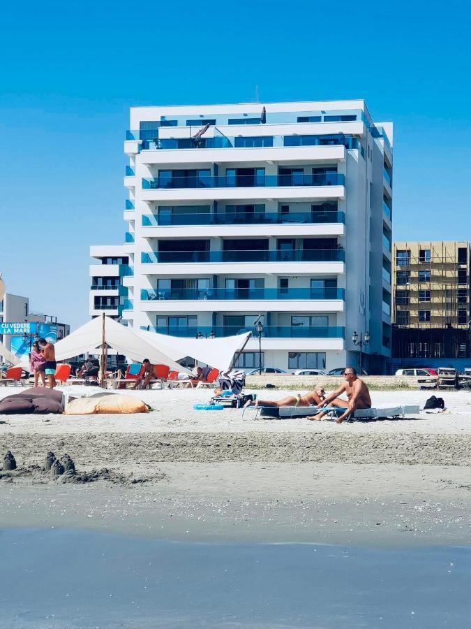 Wave 2 Mamaia Prima Linie Vedere La Mare 120Mp 那沃达利 外观 照片
