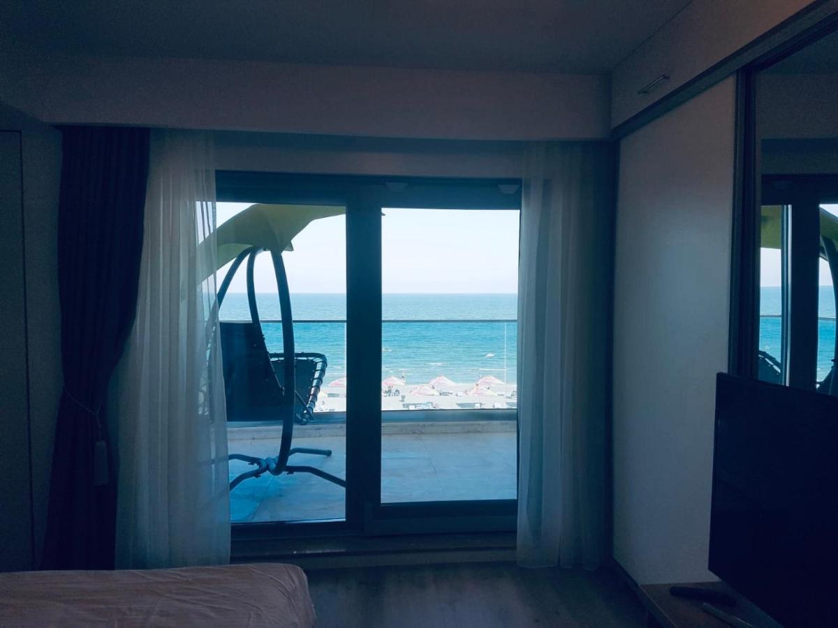 Wave 2 Mamaia Prima Linie Vedere La Mare 120Mp 那沃达利 外观 照片