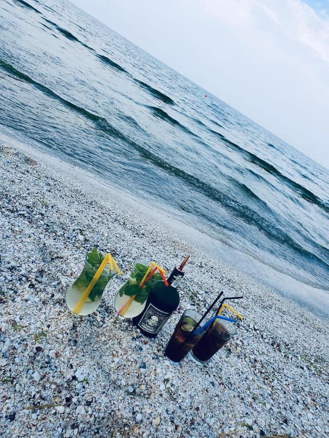 Wave 2 Mamaia Prima Linie Vedere La Mare 120Mp 那沃达利 外观 照片