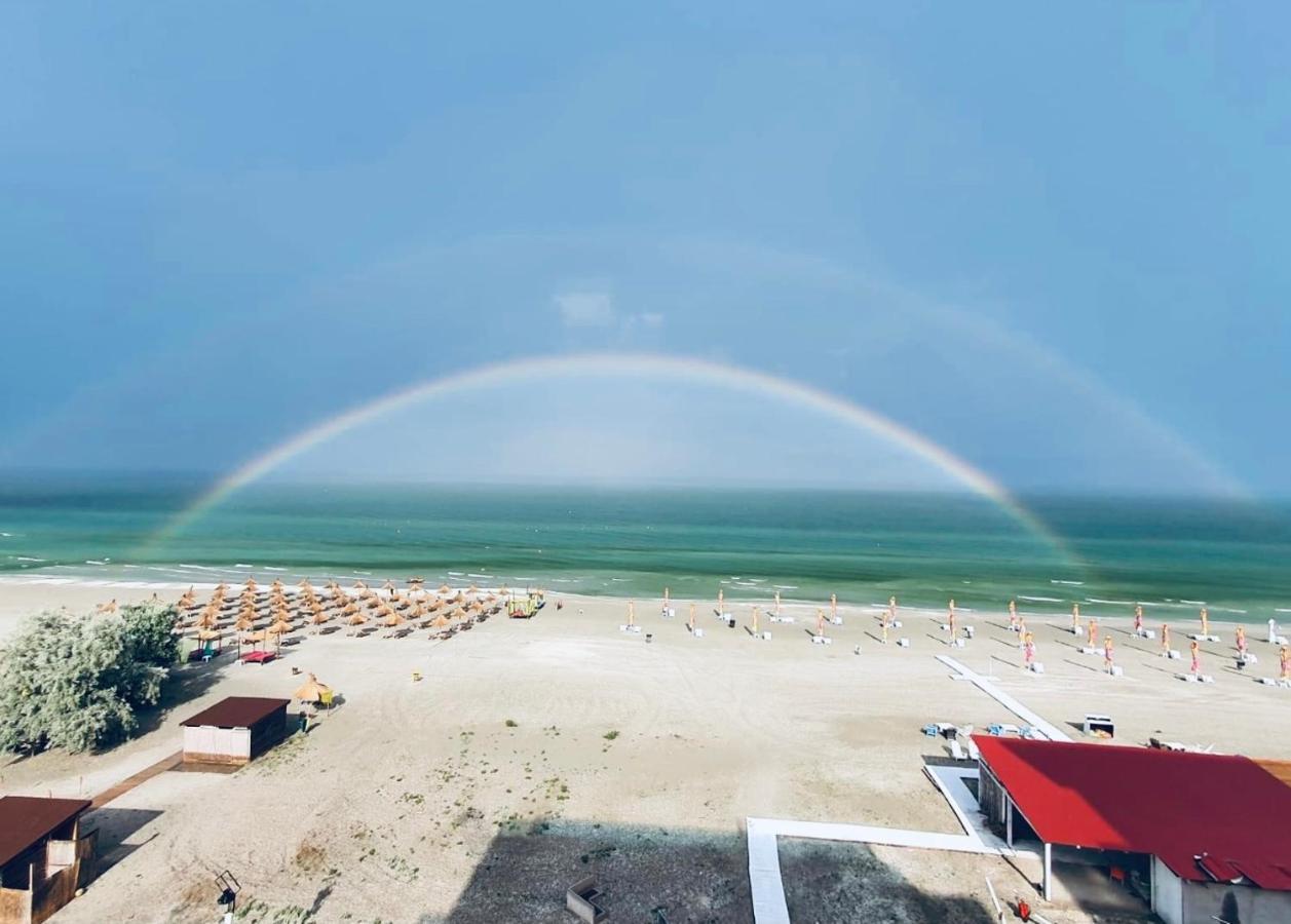 Wave 2 Mamaia Prima Linie Vedere La Mare 120Mp 那沃达利 外观 照片